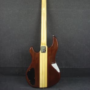 Vintage Aria Made in Japan Pro II TSB-350 Four String Electric Bass Guitar image 2