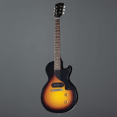 Gibson 1957 Les Paul Junior Reissue VOS Vintage Sunburst #732098 - Custom Electric Guitar Bild 10