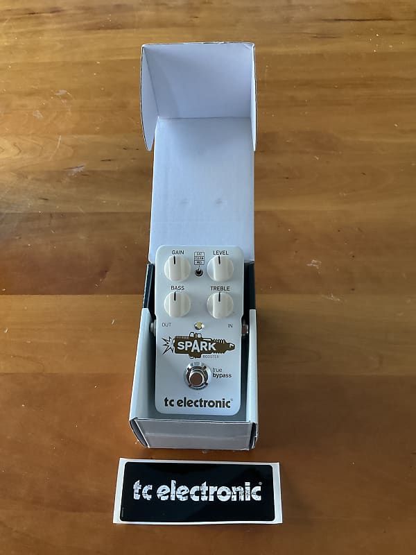 TC Electronic Spark Booster