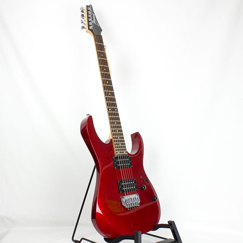ギター Ibanez RGD2120Z Ibanez RGD2120Z review | MusicRadar