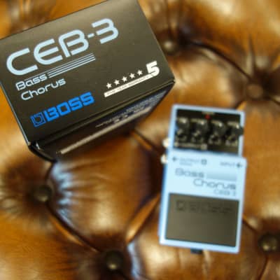 Boss CEB-3 Bass Chorus image 3