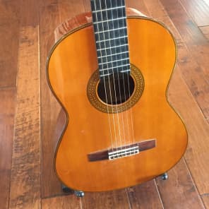Yamaha CG180SA Classical Guitar w Hardshell Case Reverb