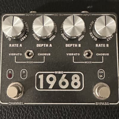 King Tone Guitar VIBE-1968 入手困難 King Tone Guitar 1968 Vibe | Reverb