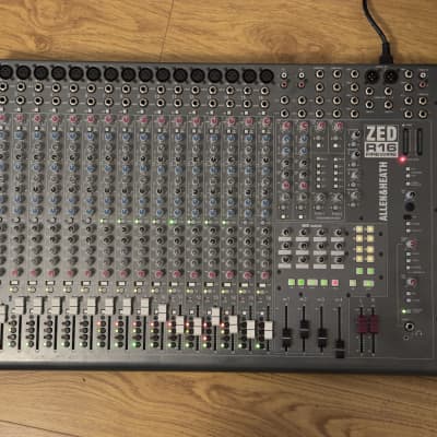 Tascam M-208 Mixer + Direct Out Mod *Soundgas Serviced