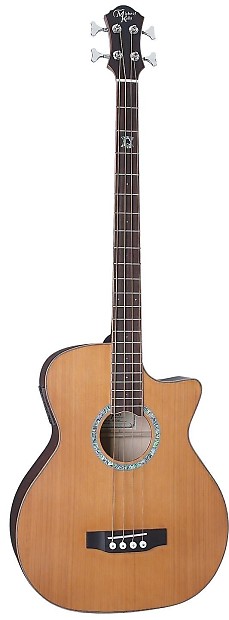 NEW Michael Kelly Club Custom 5 String Acoustic Bass image 1