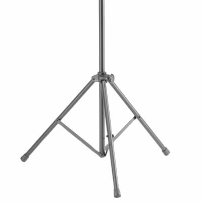 Odyssey LTP6 9' Tall Black Lighting Tripod Stand with Top T-Bar image 3