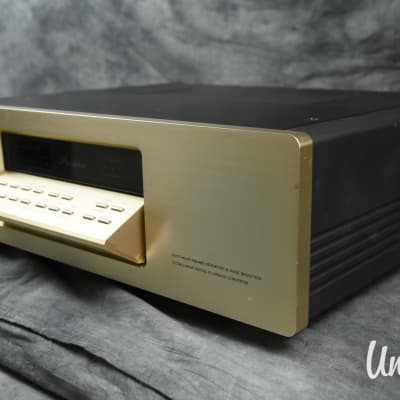Accuphase DC-91 Digital Processor DAC in Excellent Condition image 2