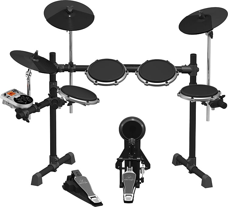 Behringer XD80USB Electronic Drum Set image 1