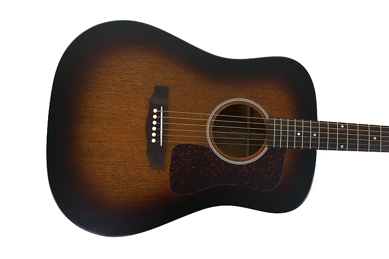 Guild on sale sunburst acoustic