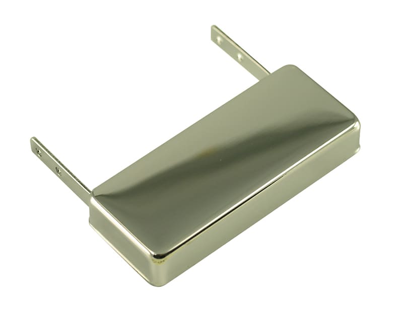 Immagine Kent Armstrong Smooth Sam - Neck Mount Jazz Pickup - Chrome - 1