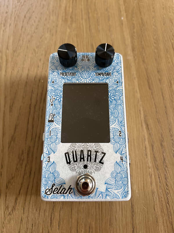 Selah Quartz Timer V2