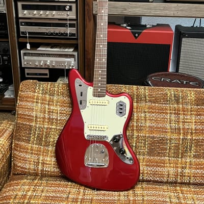 Fender Classic Player Jaguar Special