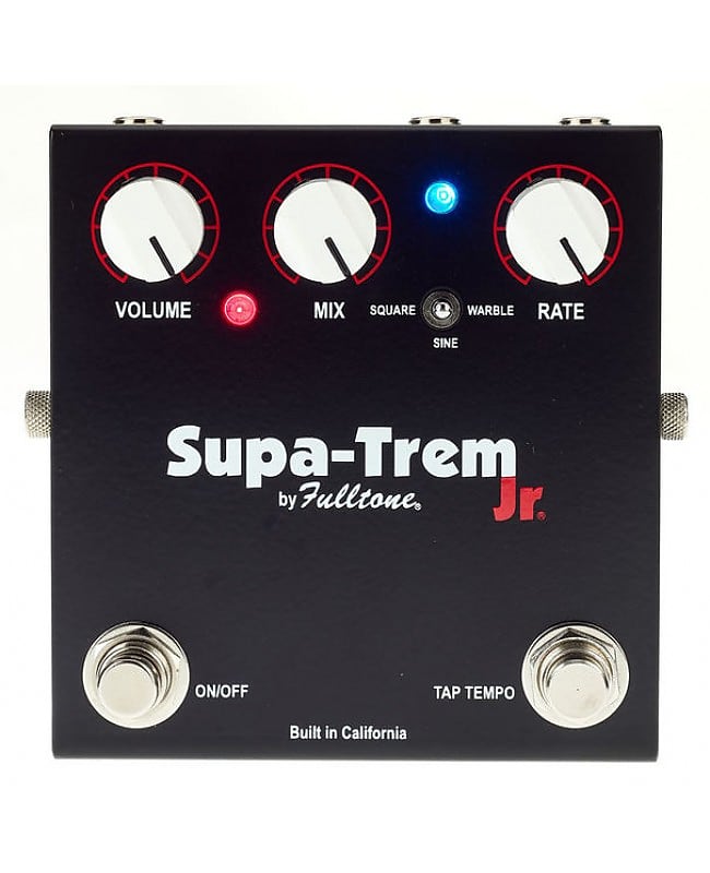 Fulltone Supa Trem Jr | Reverb Canada