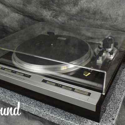 Pioneer PL-505 Full-Automatic Direct Drive Turntable in Very Good Condition image 2
