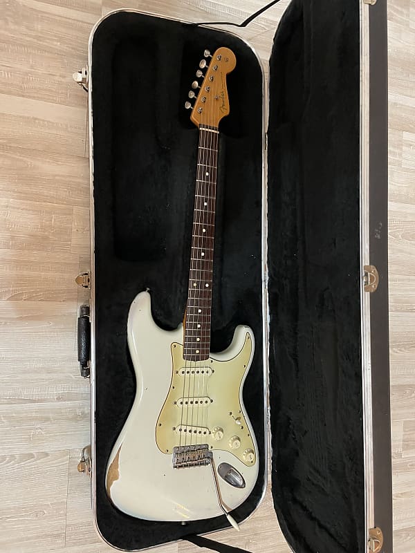 Fender Road Worn '60s Stratocaster 2008 | Reverb