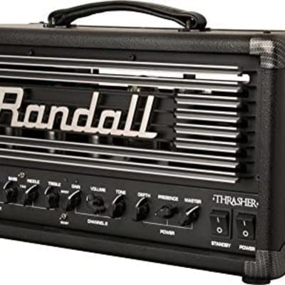 Randall Amplifiers Thrasher 50 | 50W 2-Channel All-Tube Guitar Head. Brand New with Full Warranty! image 5