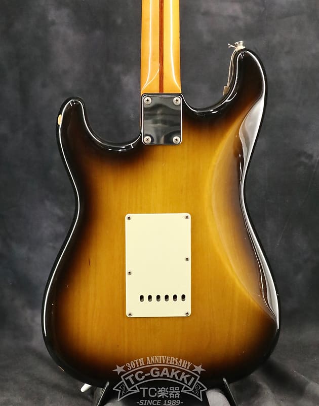 fujigen OS-10TT フジゲン history fender japan custom shop