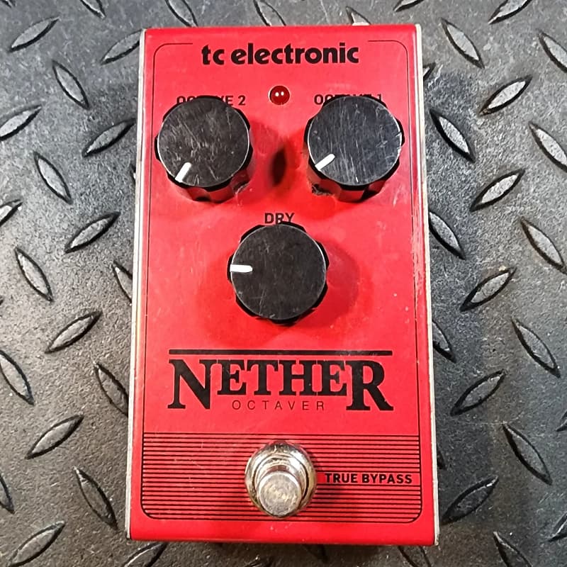 TC Electronic Nether Octaver