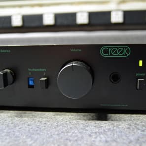 Creek Audio Systems 6060 British Audiophile Integrated Amplifier 