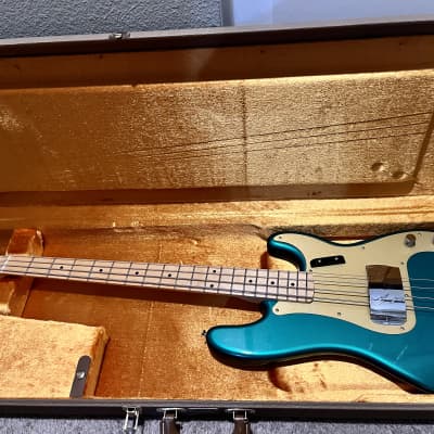 Fender  Precision Bass  2018 - Nitro-Cellulose Lacquer image 2