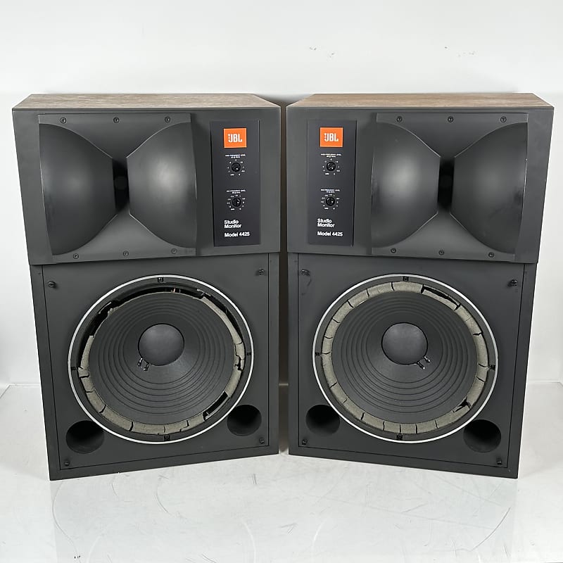 JBL 4425 Studio Monitors (Pair)