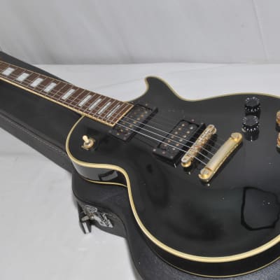 Orville LPC-75 Les Paul Custom | Reverb