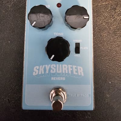 Reverb.com listing, price, conditions, and images for tc-electronic-skysurfer-reverb