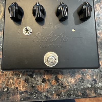 Reverb.com listing, price, conditions, and images for bondi-effects-sick-as-overdrive-limited-edition