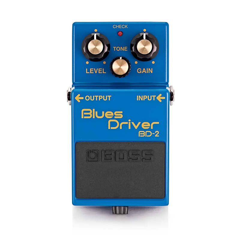 Immagine BOSS BD-2 Blues driver - 1
