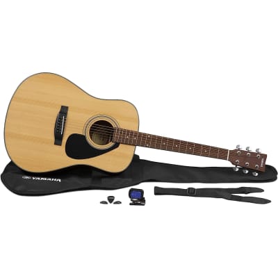 Yamaha Gigmaker Standard Acoustic Guitar Pack image 1