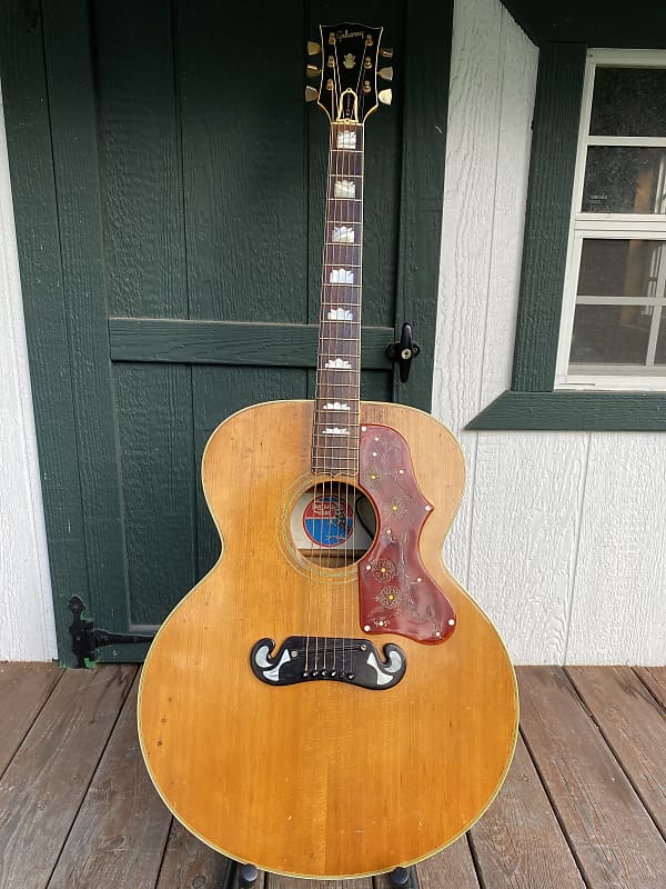 1969 Gibson J-200 | Reverb