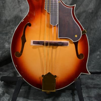 Ibanez M700 F-Style Mandolin Antique Violin Sunburst w/ FREE Same Day Shipping image 1