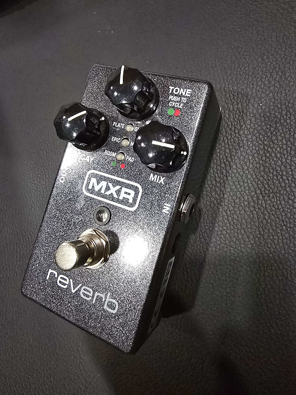 MXR M300 Reverb