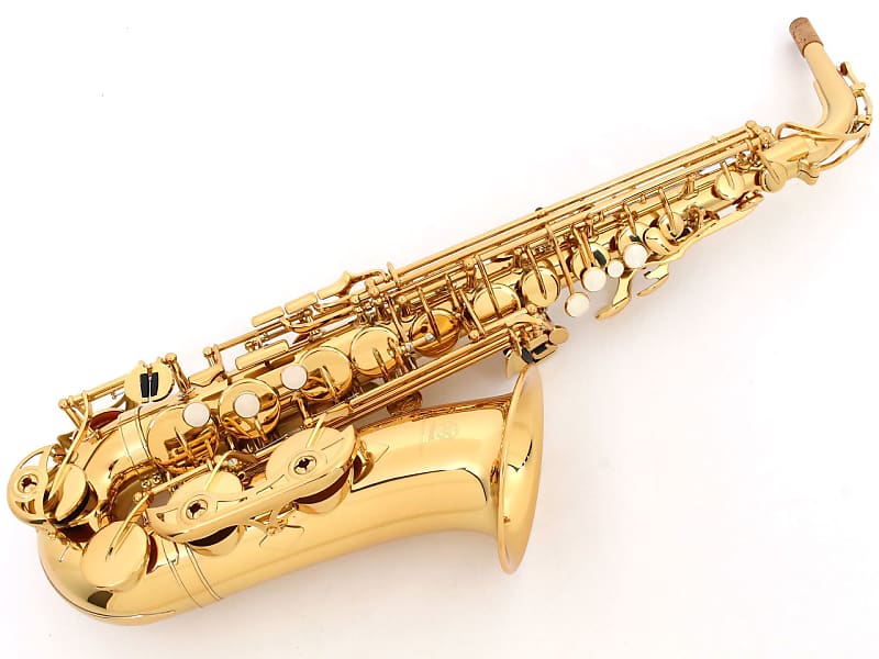 YAMAHA Alto Saxophone YAS-380 Made in Japan [SN L10260] (06