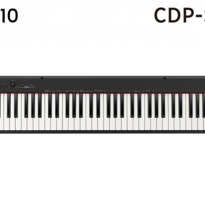Casio CDP-S110 Digital Piano