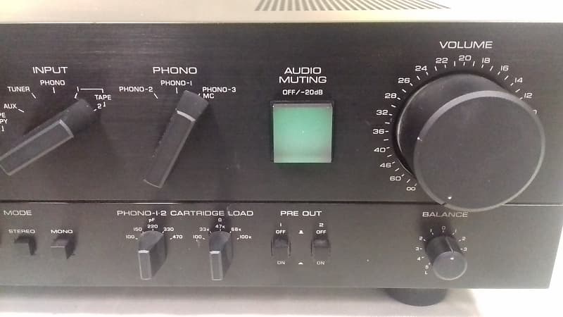 Yamaha C-4 1980s Black | Reverb