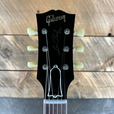 Gibson Custom Shop 1958 Les Paul Standard Reissue VOS - Iced Tea Burst 831845 image 9