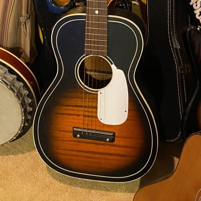 1959 Silvertone Sears Roebuck Wish Book Cowboy Guitar | Reverb