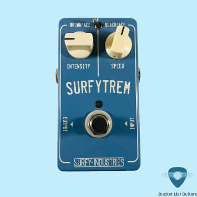 Surfy Industries SurfyTrem | Reverb