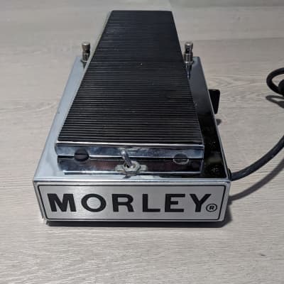 Morley PWB Power Wah Boost Pedal - USED - Free Shipping | Reverb