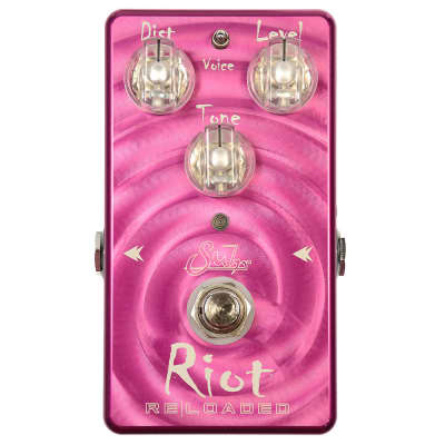 Suhr Riot Reloaded Distortion Pedal | Reverb