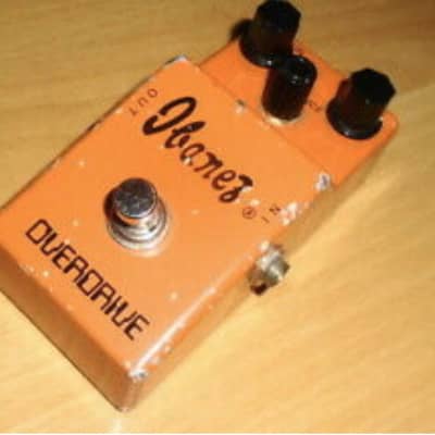 Ibanez OD-850 Overdrive | Reverb