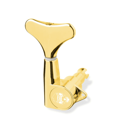 GOTOH GB350-5/L3+R2 Gold GOTOH GB350-5 L3+R2 Gold 5弦