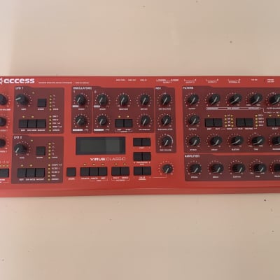 Access Virus Classic Desktop Digital Synth