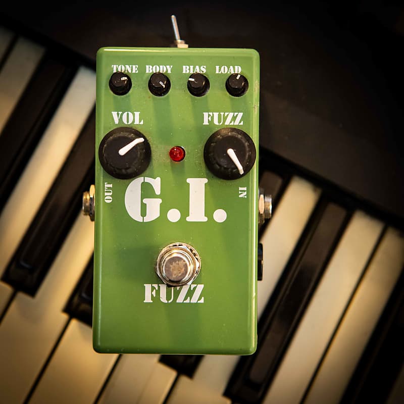 MI Audio G.I. Fuzz | Reverb