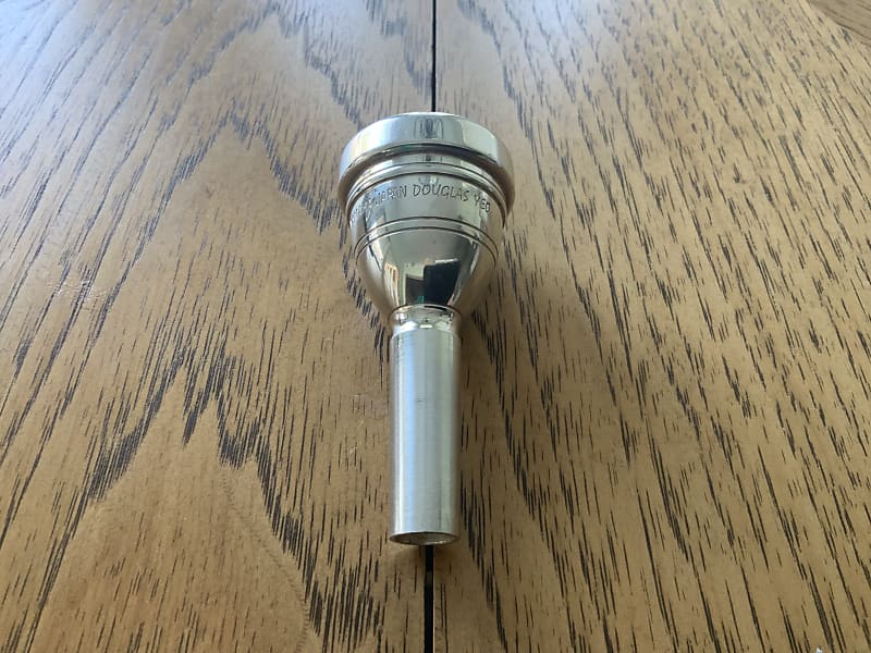 Yamaha Douglas Yeo Bass Trombone Mouthpiece Silver Reverb