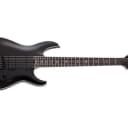 Schecter C-7 SLS Evil Twin 7-String Electric Guitar (Used/Mint)