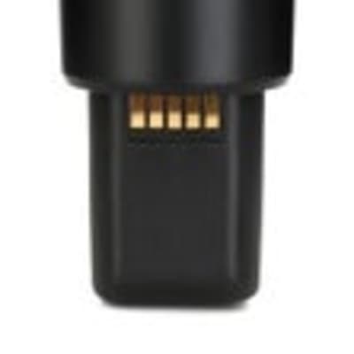 Shure ADX2FD/N8S Wireless Handheld Microphone Transmitter - Black image 2