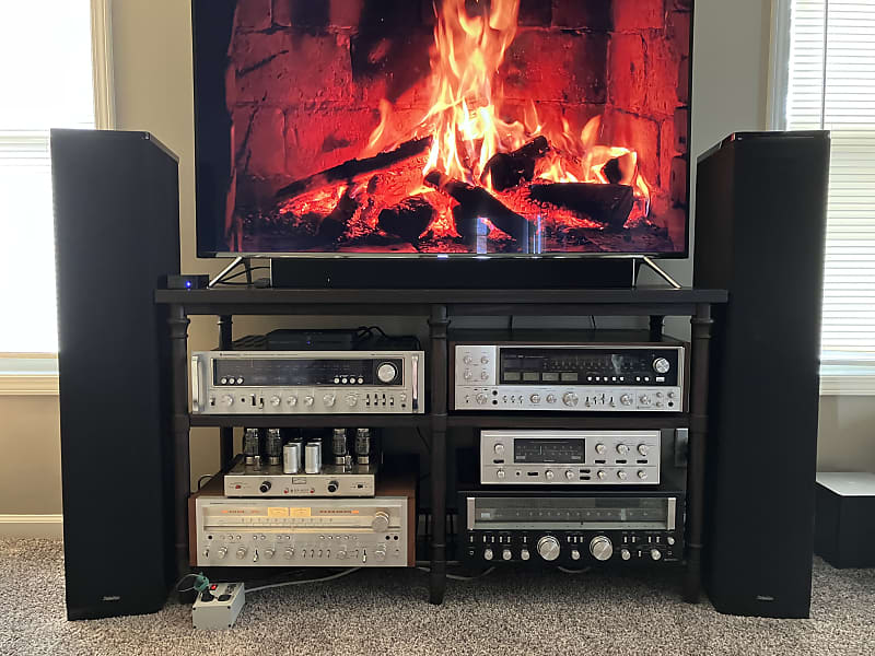 Definitive Technology BP30 - Black  			