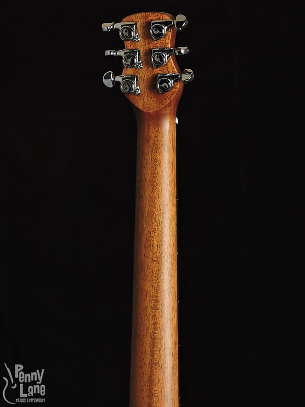 Journey OF422 Solid Acoustic Electric Overhead Travel Guitar Journey OF422 Solid Acoustic Electric Overhead Travel Guitar